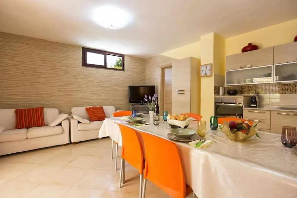 Alghero Villa Maestrale Con Veranda Coperta Giardino 4 Camere 3 Bagni 0*,